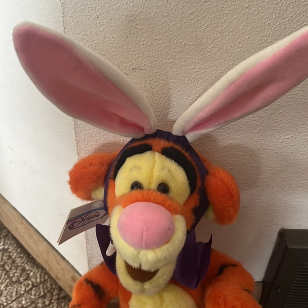Easter tigger - Picture 2 of 5